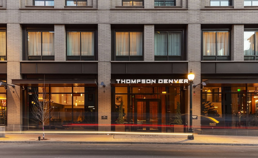 Thompson Denver, part of Hyatt