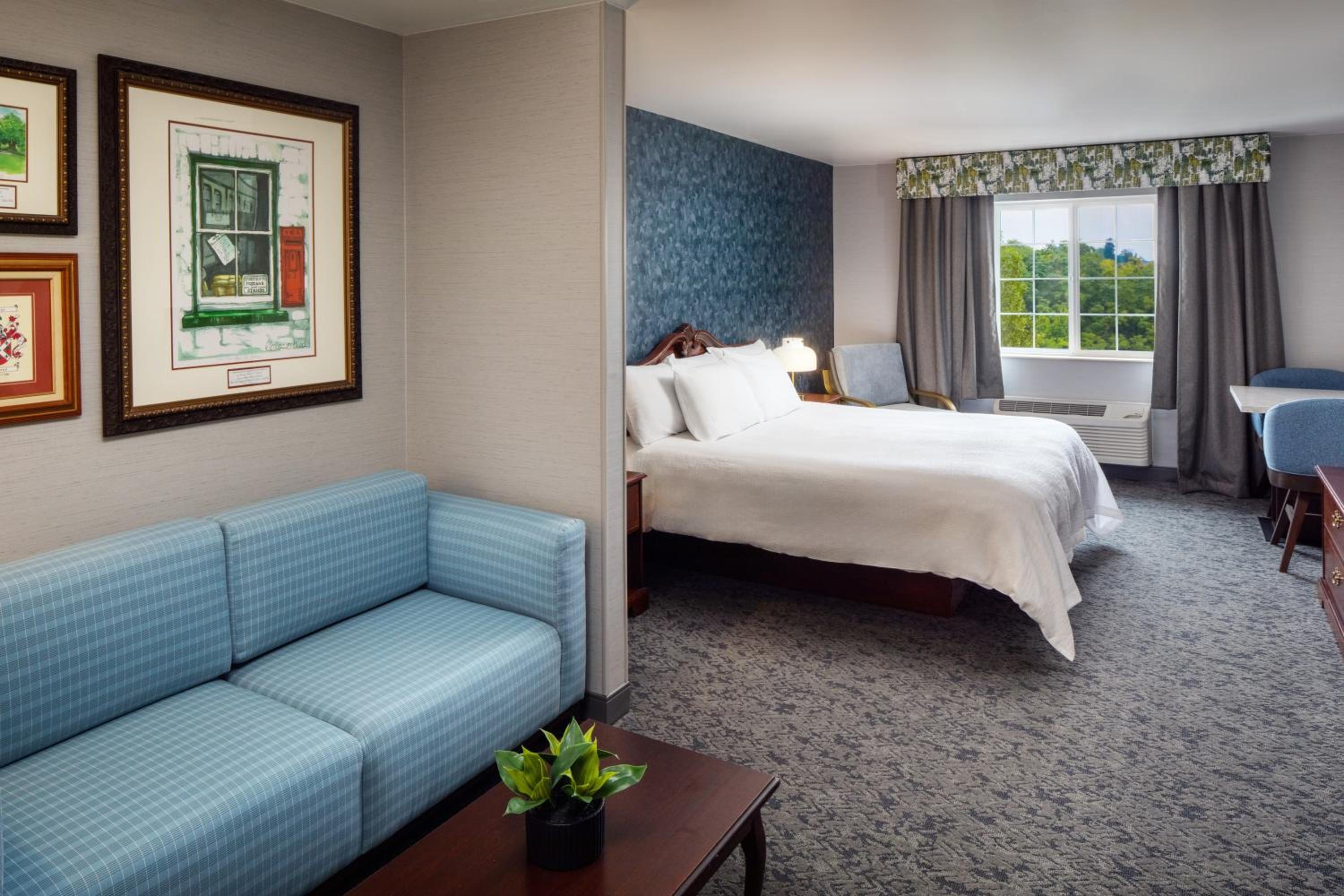 Deluxe, Studio, King Bed