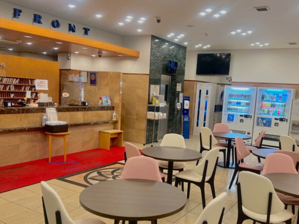 Toyoko Inn Ichinoseki Ekimae 45/50