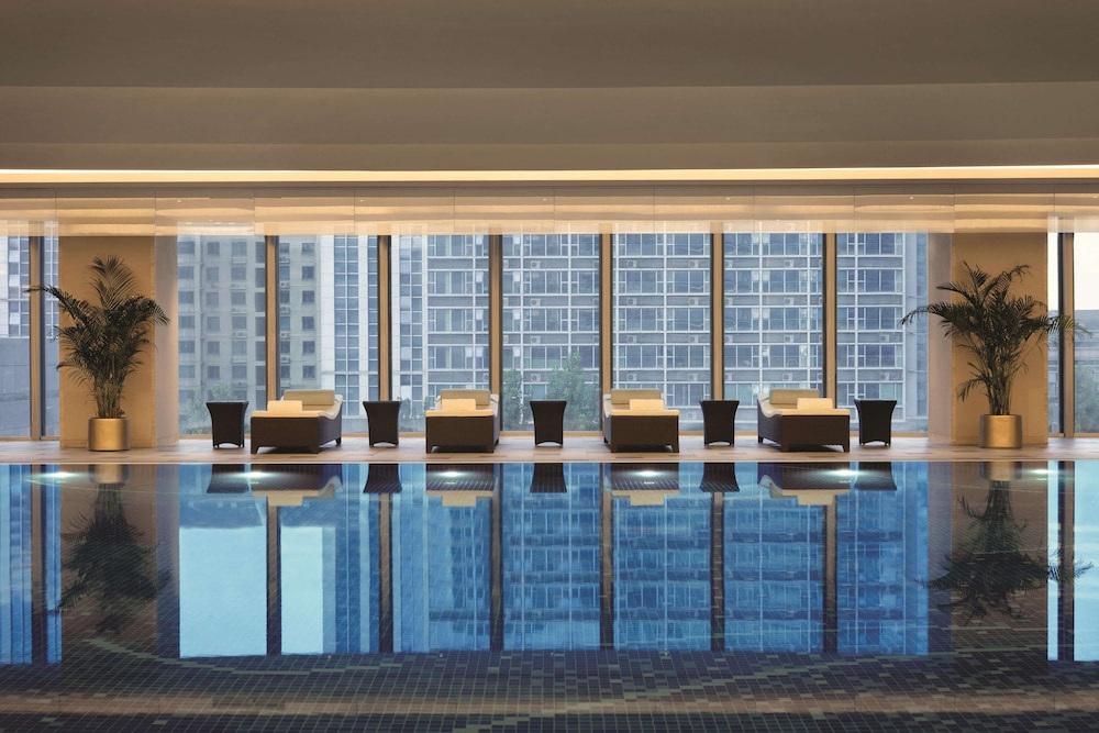 Shangri-La Hefei 3/50