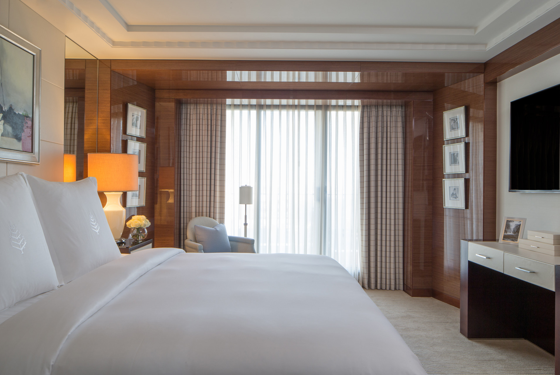 1 Bedroom, Westminster, Suite, King Bed