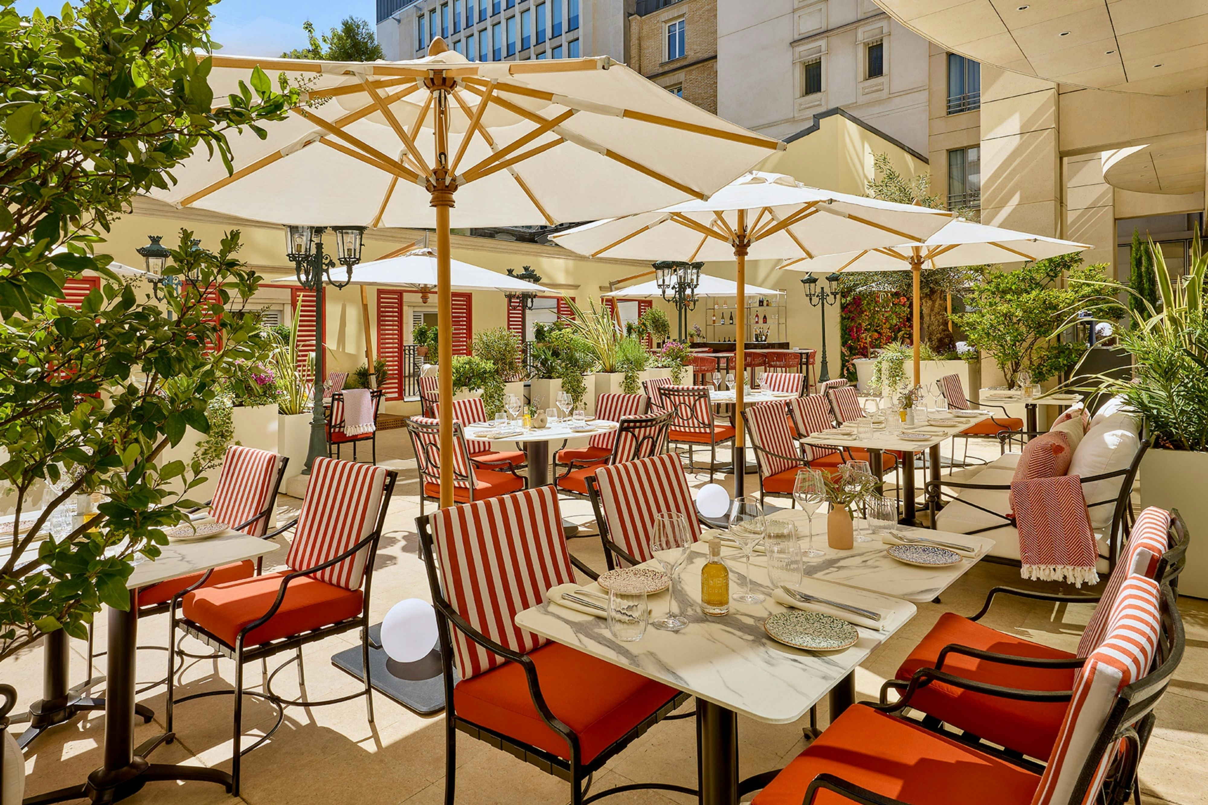 Paris Marriott Champs Elysees Hotel 15/24