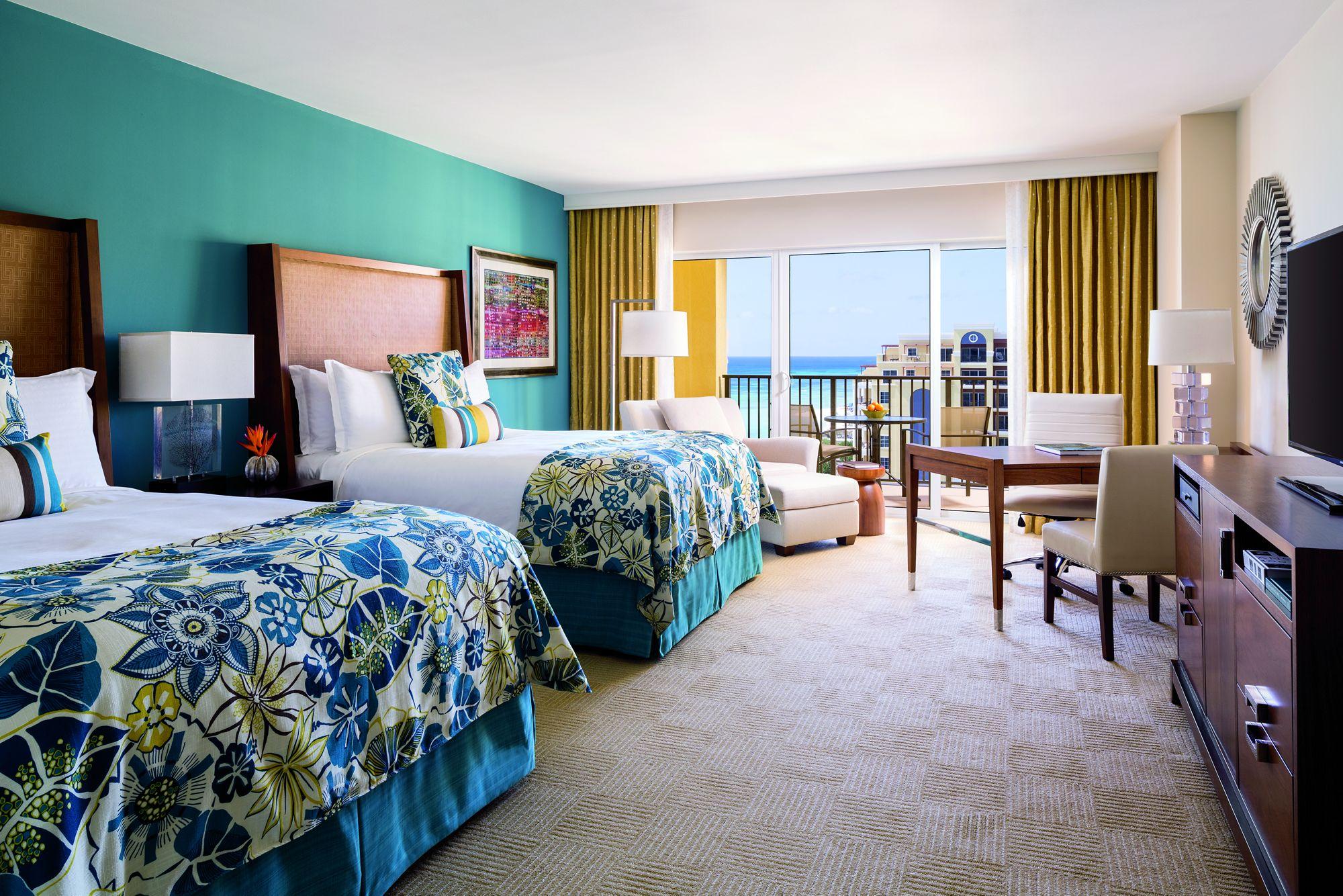 Room, Queen Bed, Ocean View