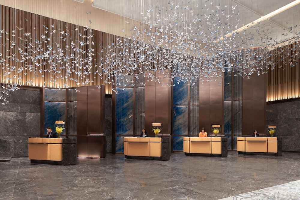 Tianjin Marriott Hotel National Convention and Exhibition Center 17/50