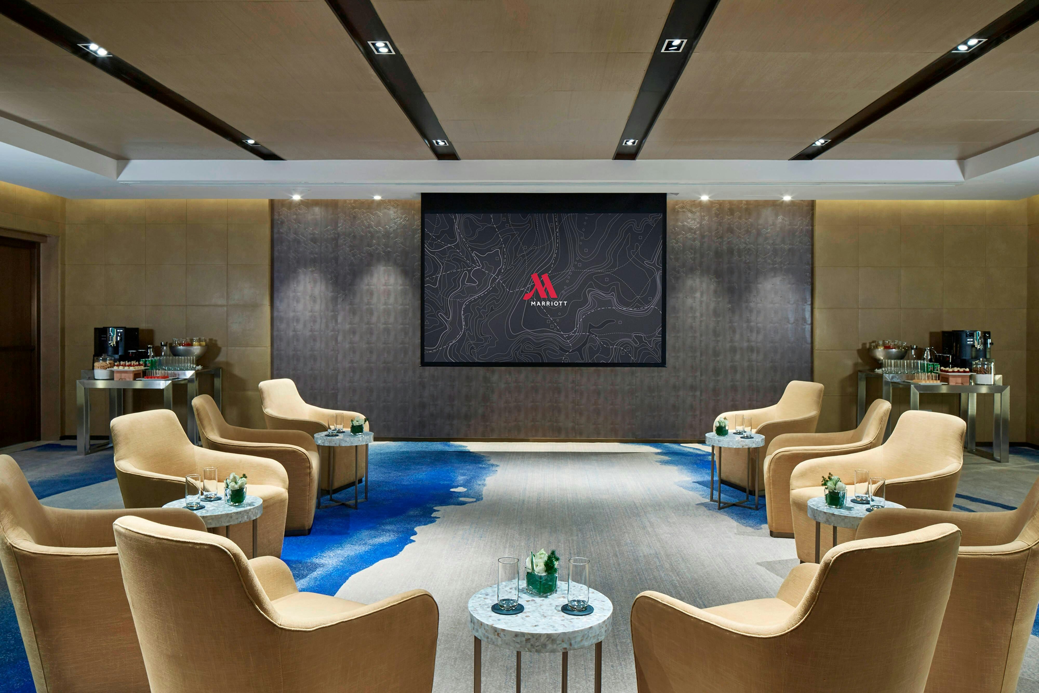 Hangzhou Marriott Hotel Qianjiang 8/51