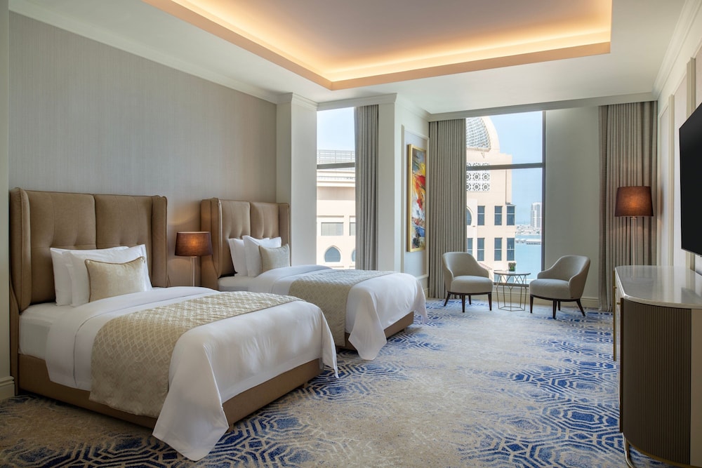 The St. Regis Doha 27/75