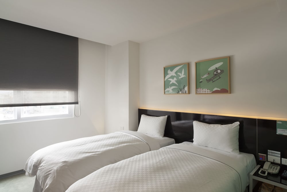 CityInn Hotel Plus Taichung Station Branch 31/73