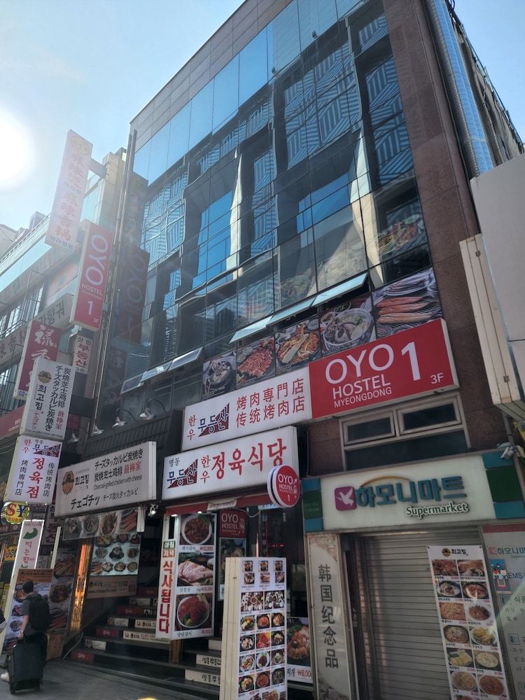 OYOホステル明洞1 写真1