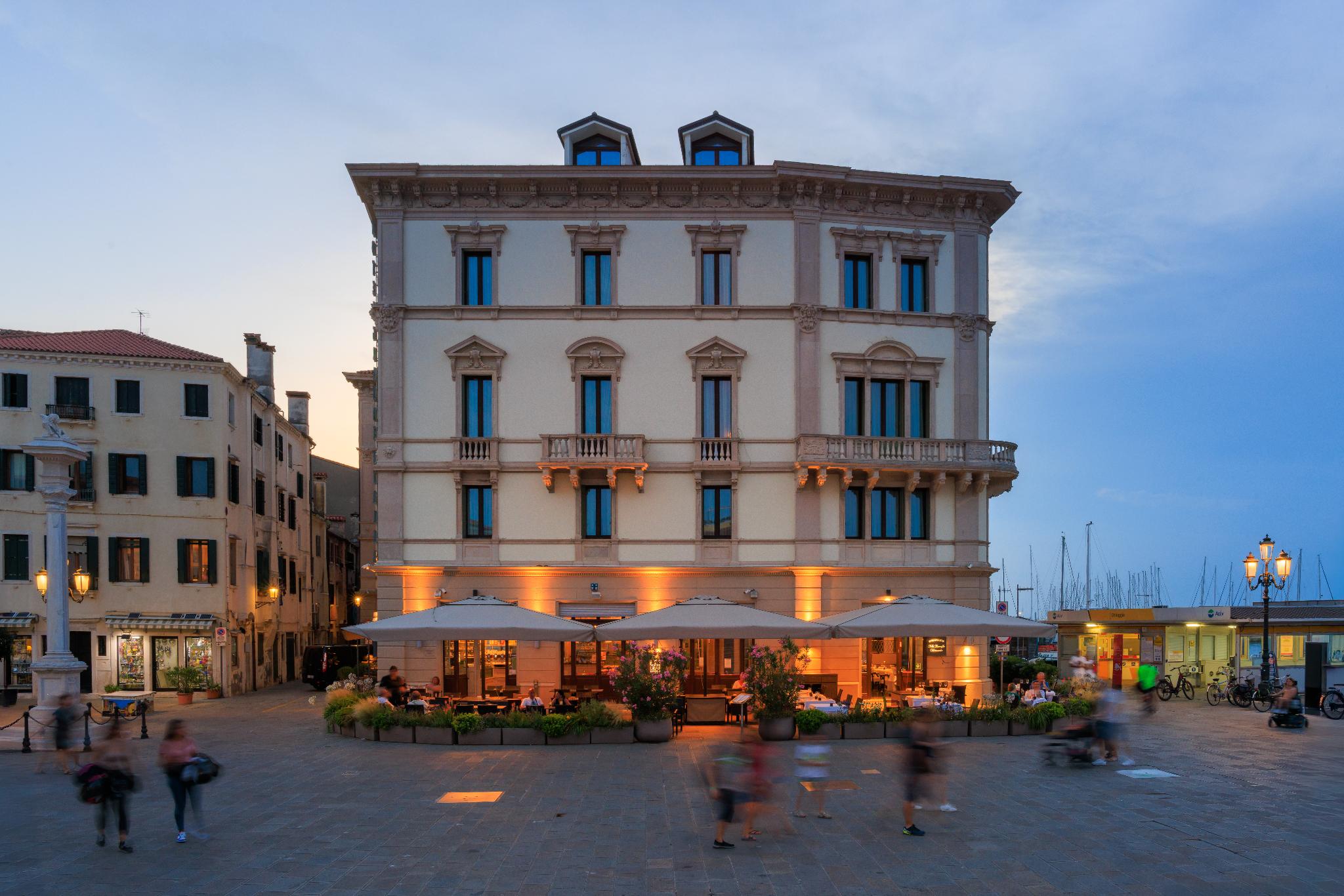 Hotel Grande Italia in CHIOGGIA