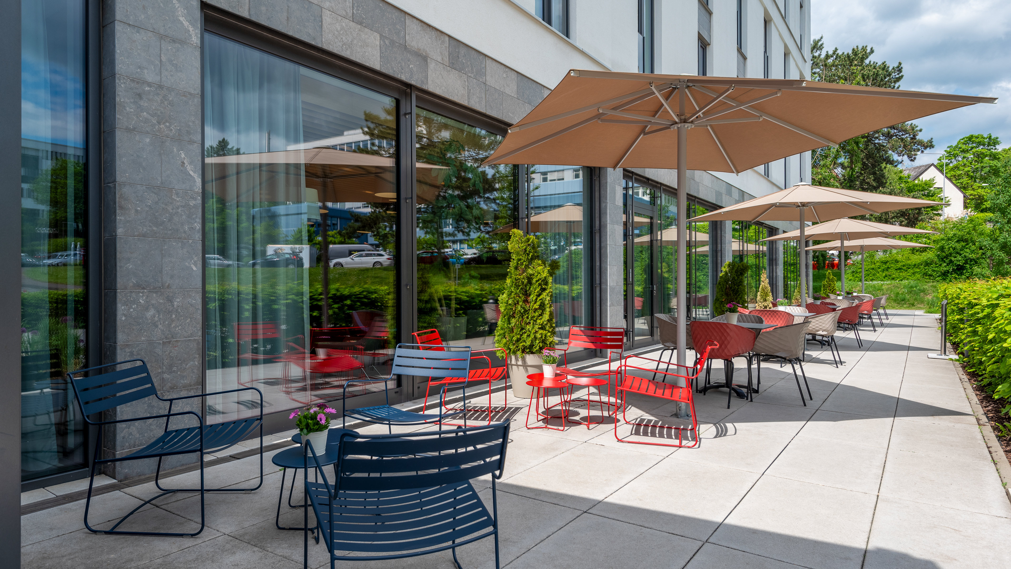 Holiday Inn Express Wiesbaden 57/62