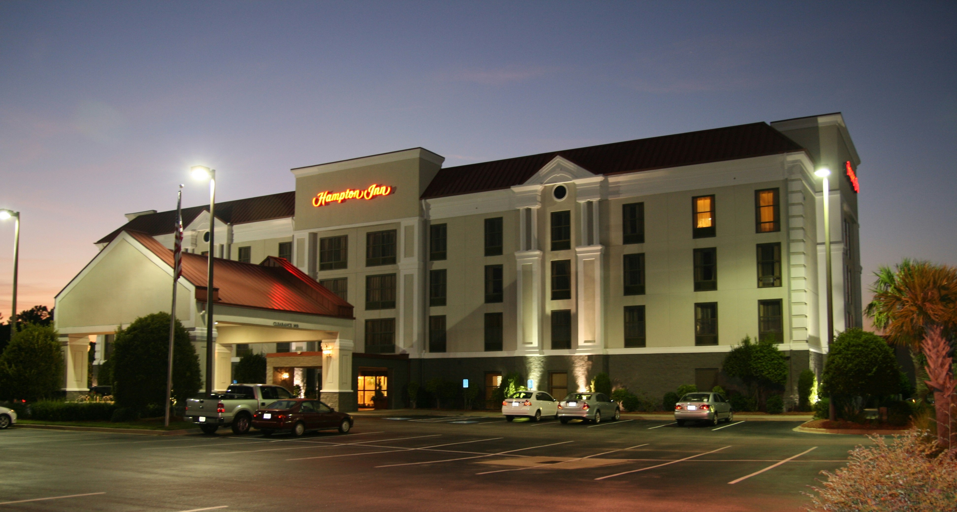 Hampton Inn Myrtle Beach West 7/62