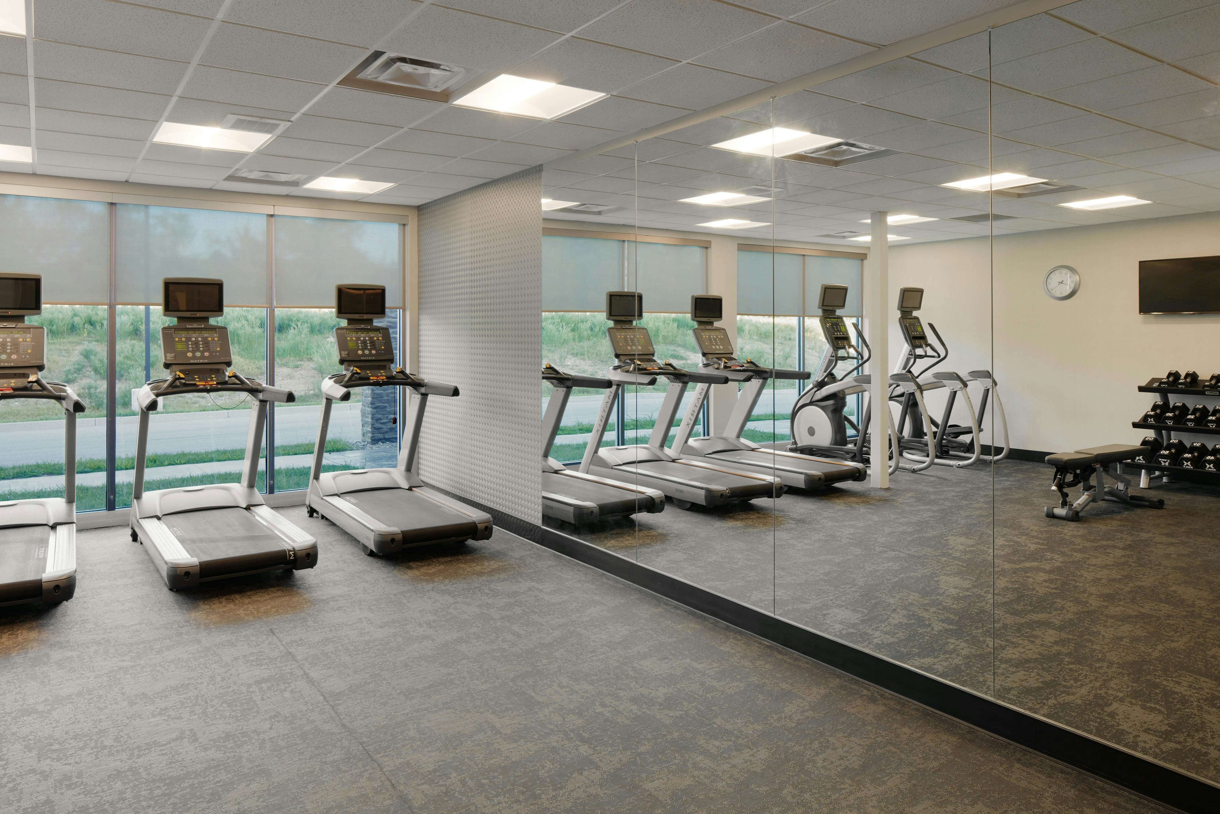 Fairfield Inn & Suites by Marriott Louisville New Albany IN 3/12