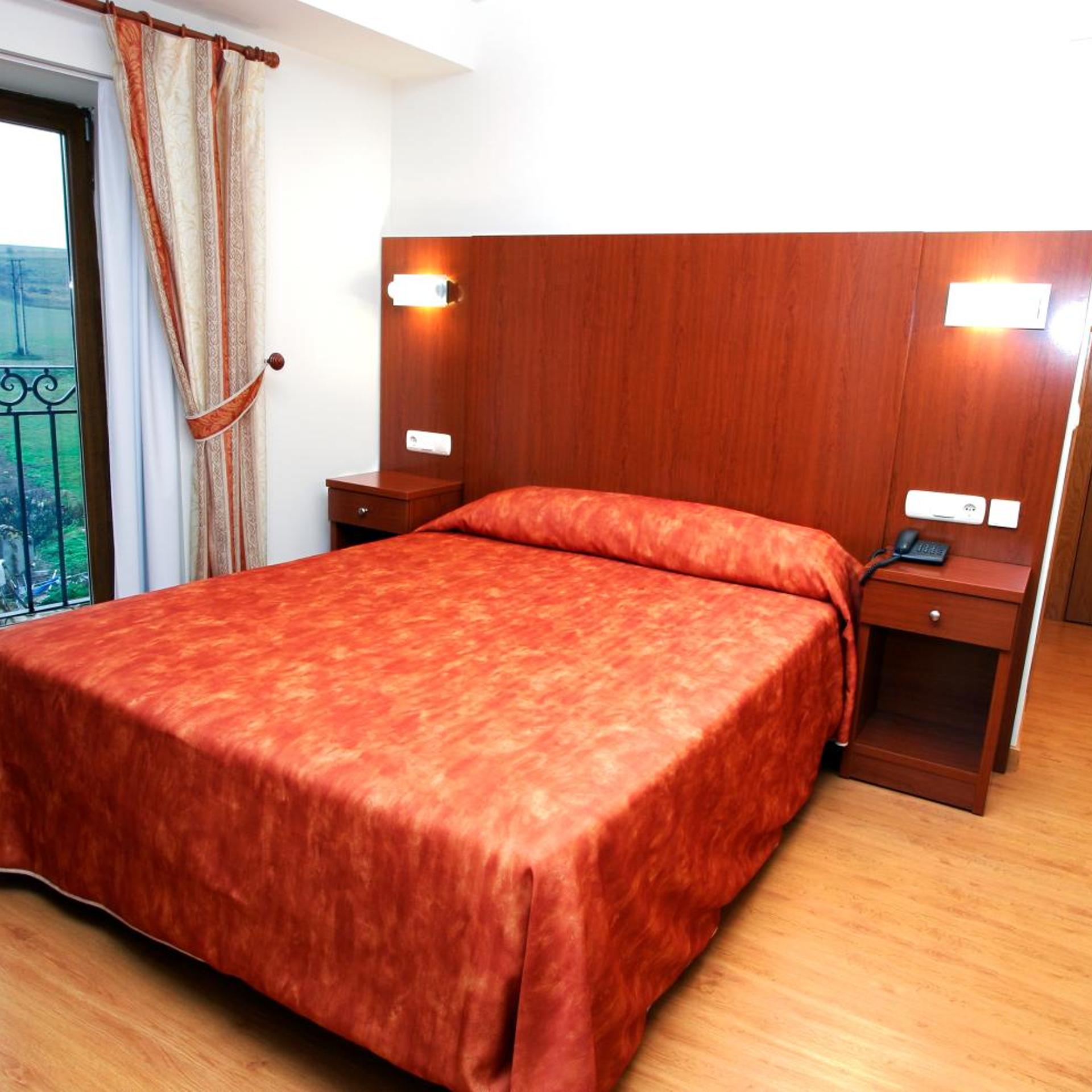 Hotel Agorreta 14/45