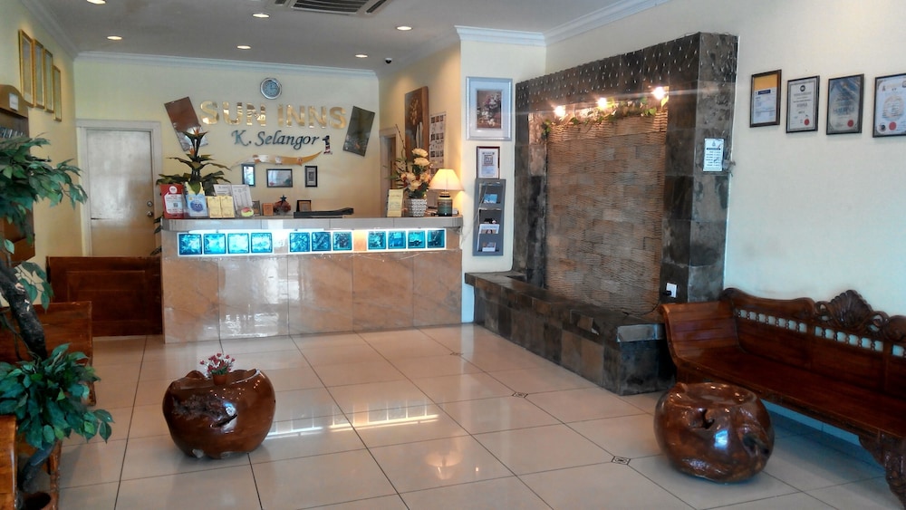 SUN INNS HOTEL KUALA SELANGOR 9/47