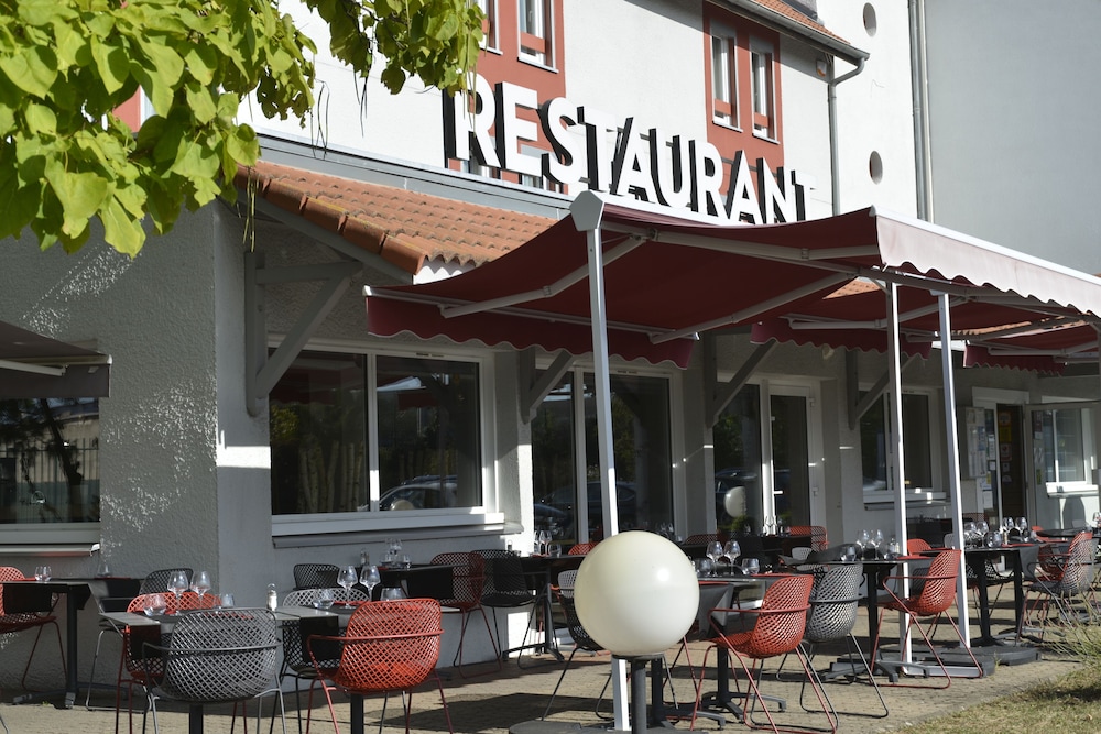 Logis Hotel Cris Hotel 5/28
