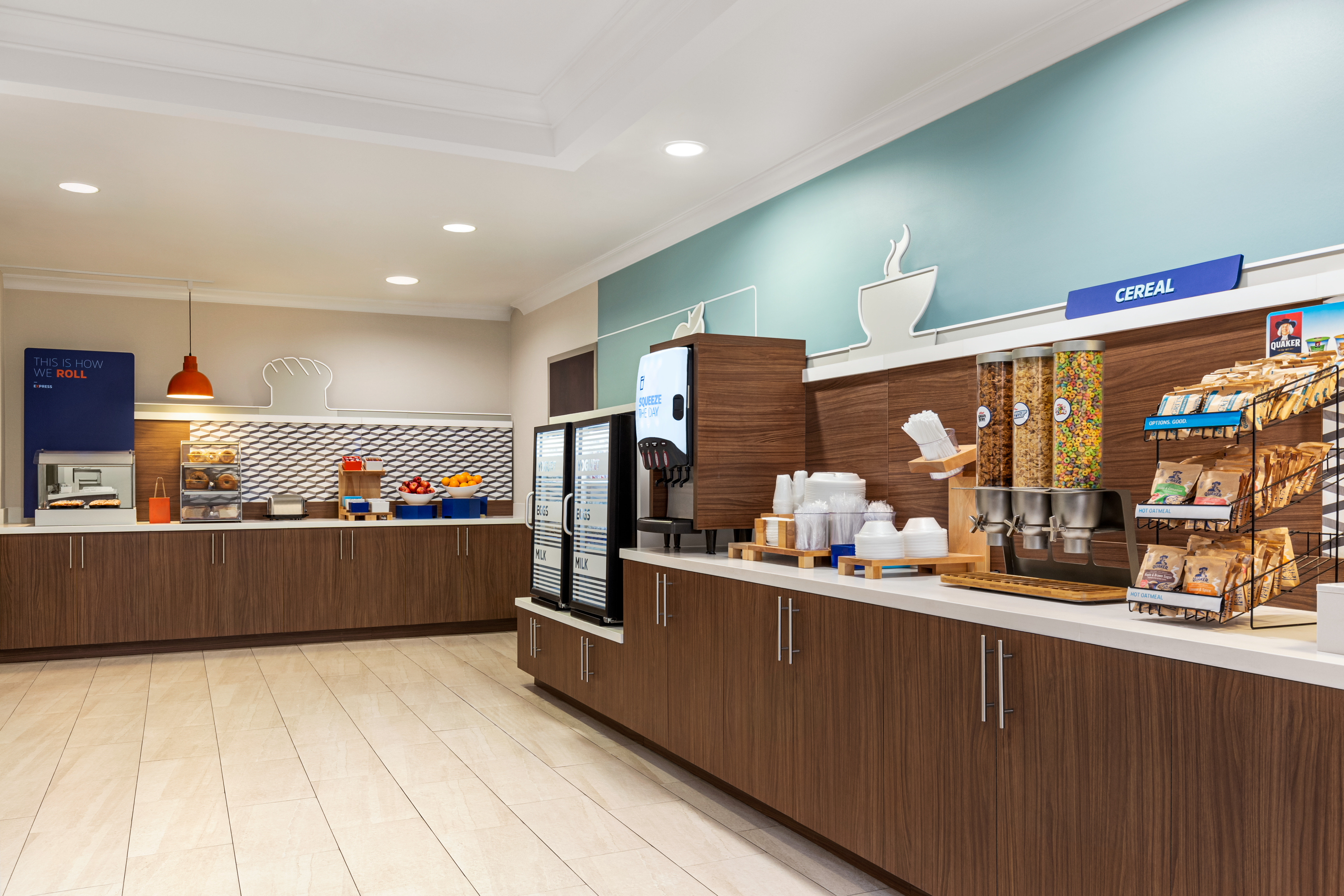Holiday Inn Express and Suites Tuscaloosa University an IHG Hotel 13/65