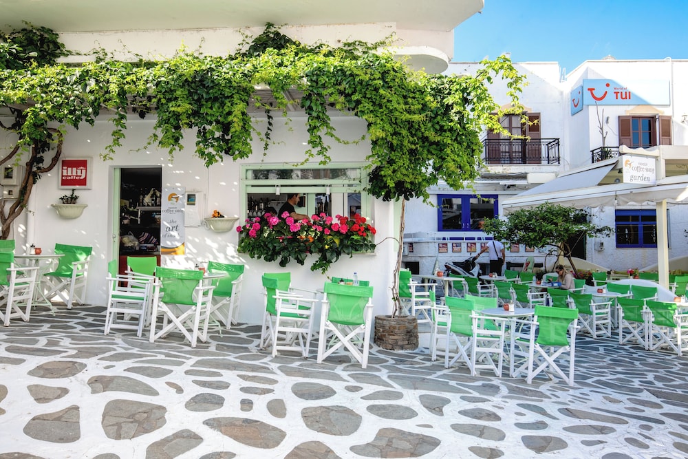 Arco Naxos豪华公寓(Arco Naxos Luxury Apartments) 图片1