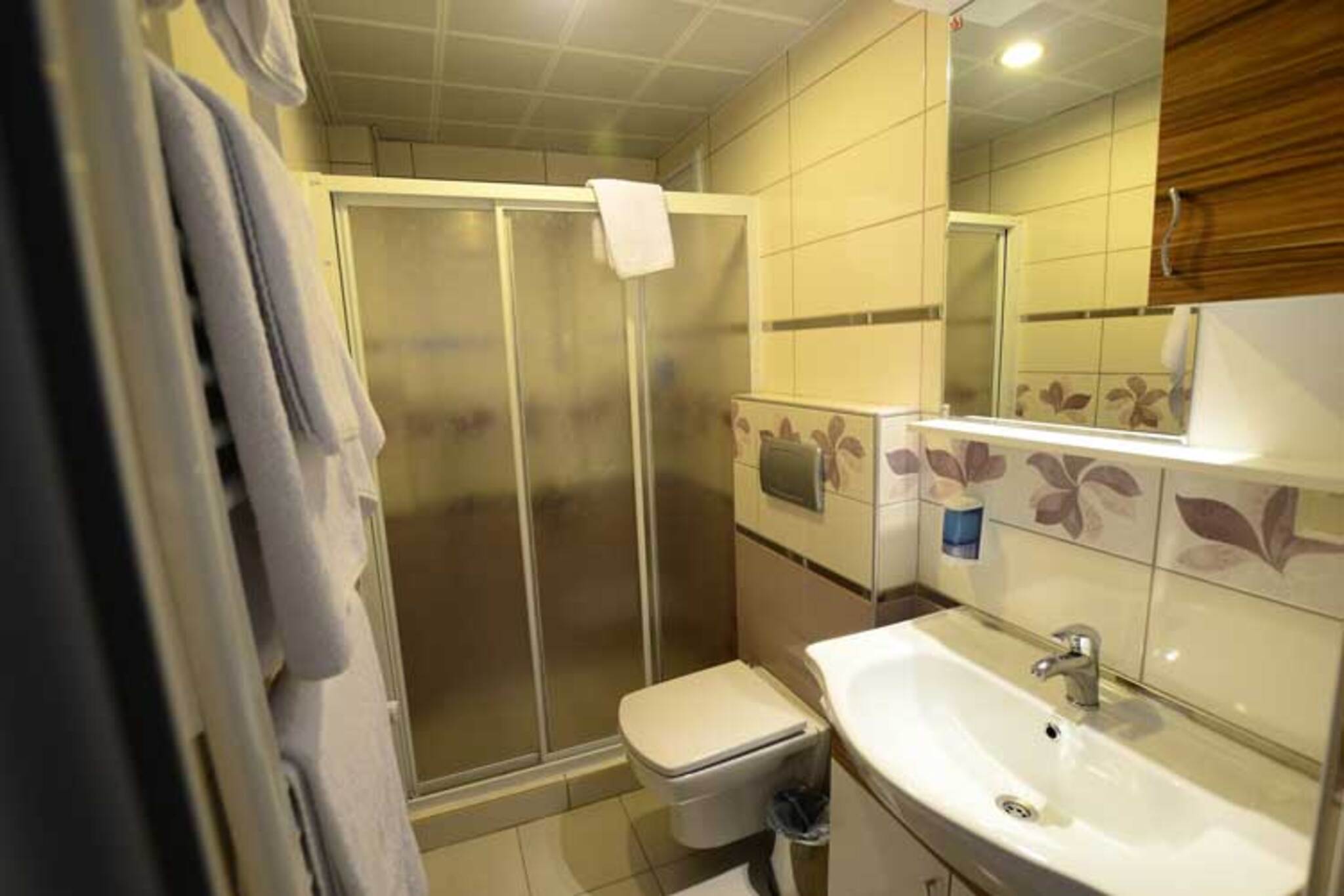 جناح بإطلالة على البحر، Dort Mevsim Suit Otel 2/2