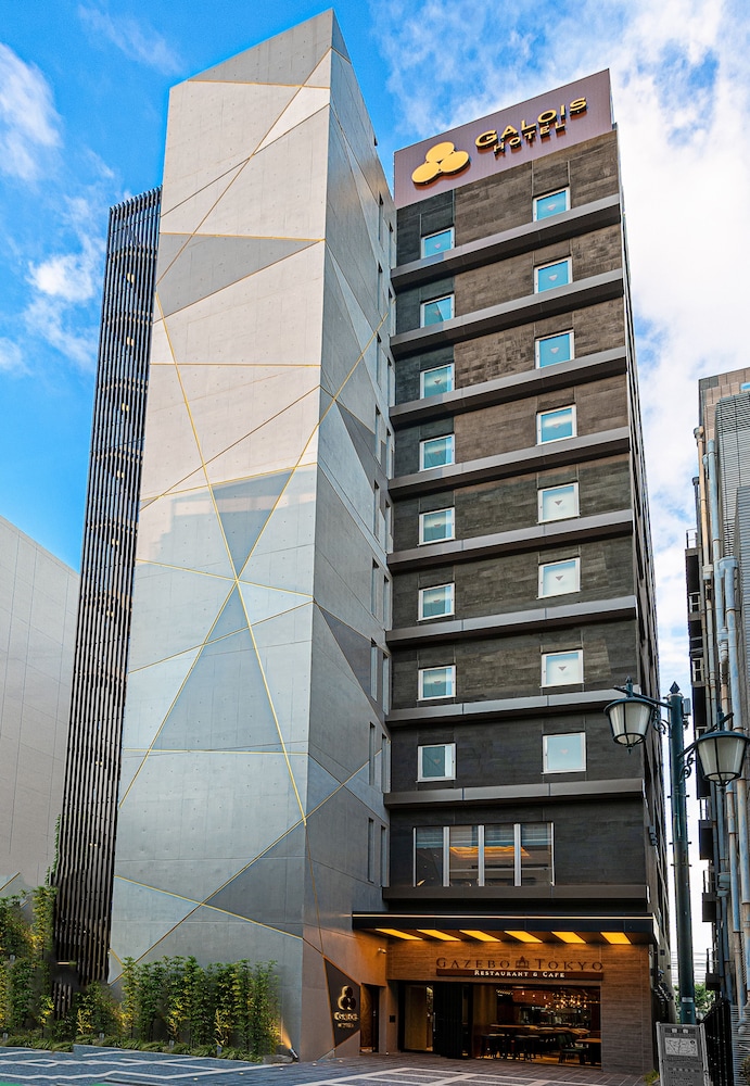 Galois Hotel Shinokubo 1/46
