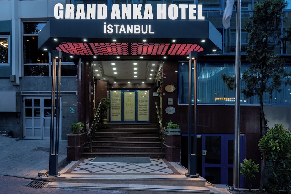 Grand Anka Hotel in ISTANBUL