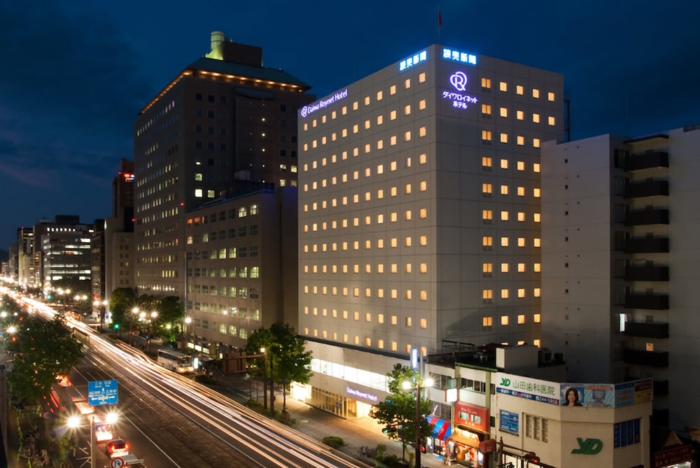 Daiwa Roynet Hotel Hiroshima in HIROSHIMA