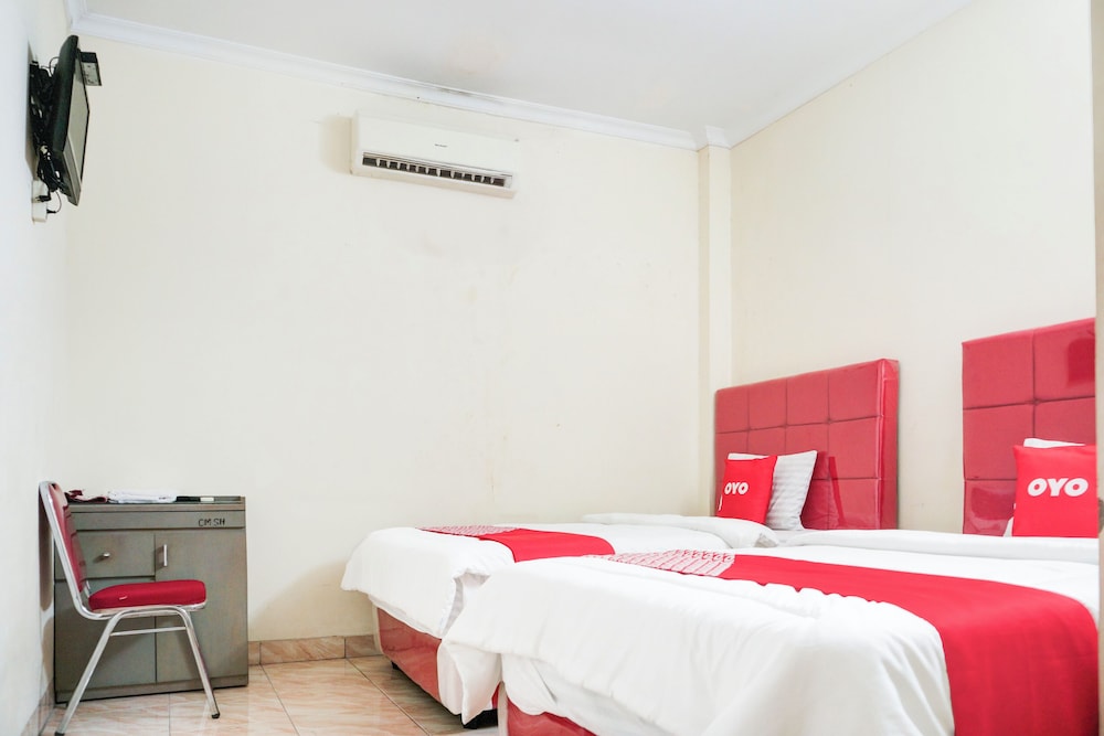 Hotel O Lampung Near Rs. Mitra Husada Formerly Takana Homestay 8/20