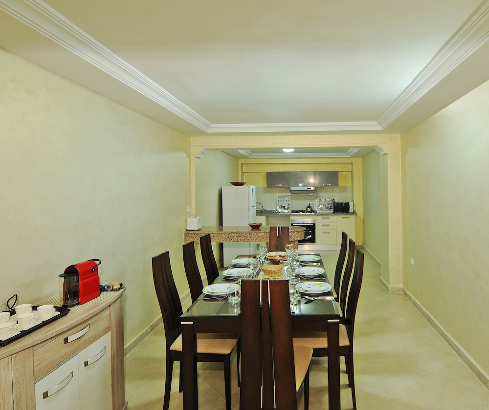 Aparthotel Les Oliviers Suites And Spa 30/38