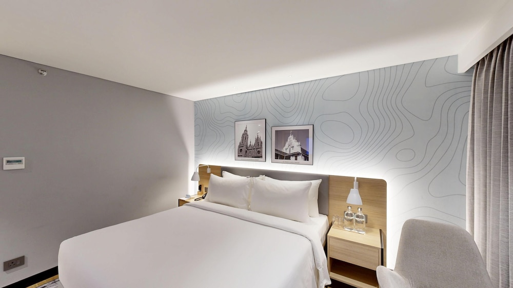 Park Inn & Suites by Radisson Thrissur East Fort 17/47