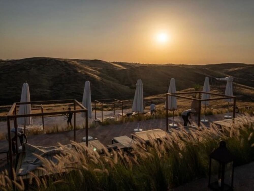 The White Camel Lodge 30/36