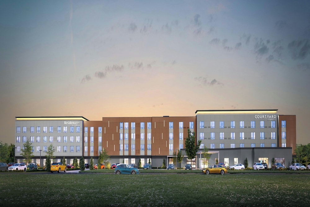 Residence Inn By Marriott Birmingham Grandview 3/49