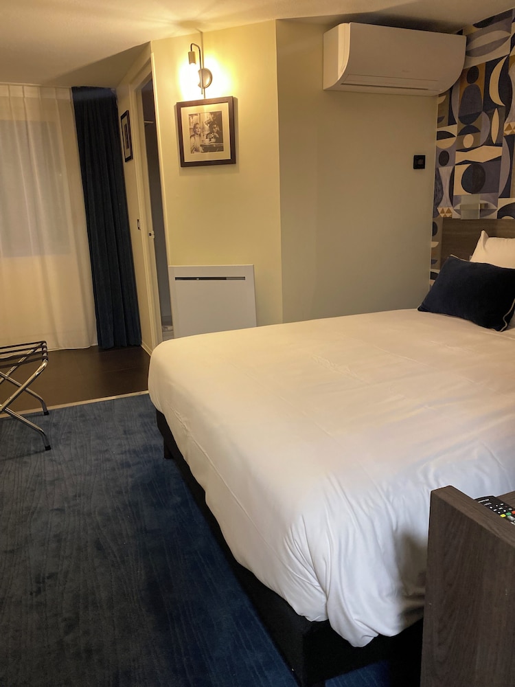 Hotel Acadie Orly Morangis 22/64