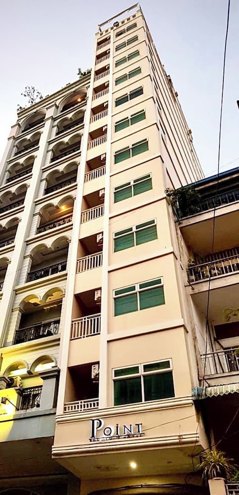 Point Boutique Hotel 3/50