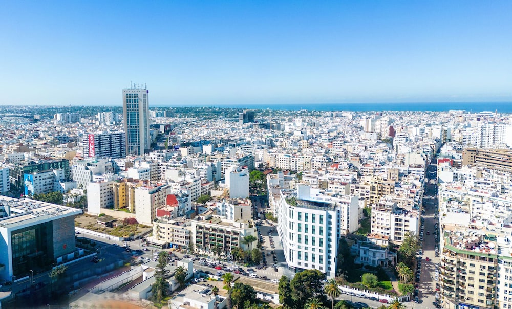 Radisson Hotel Casablanca Gauthier La Citadelle 62/65
