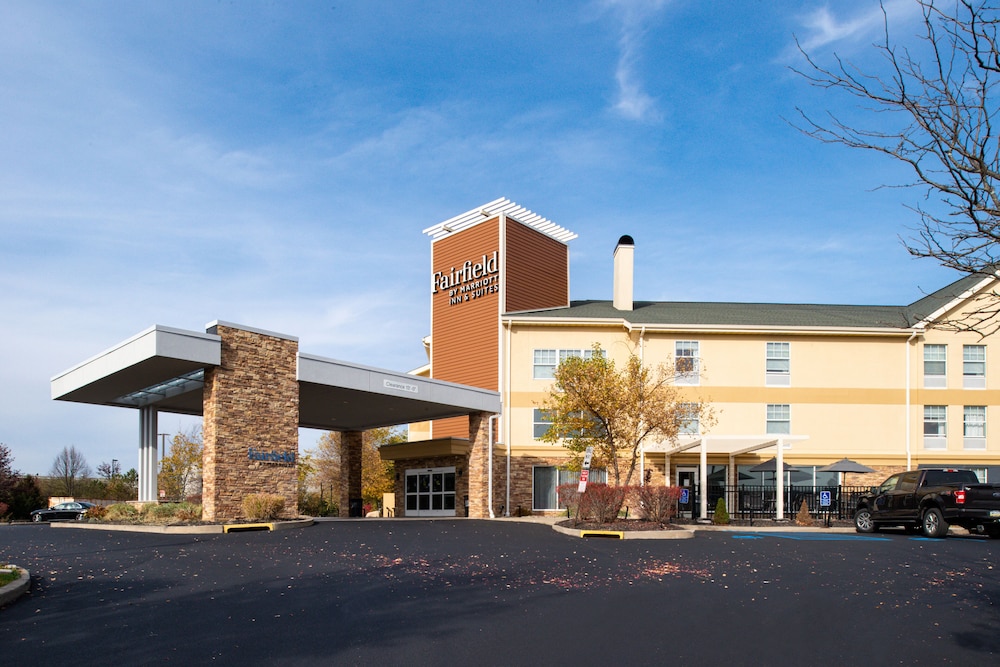 Fairfield Inn Suites By Marriott Goshen Middletown 45/48