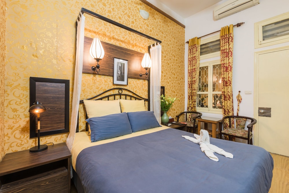 Gecko Hotel 13/19