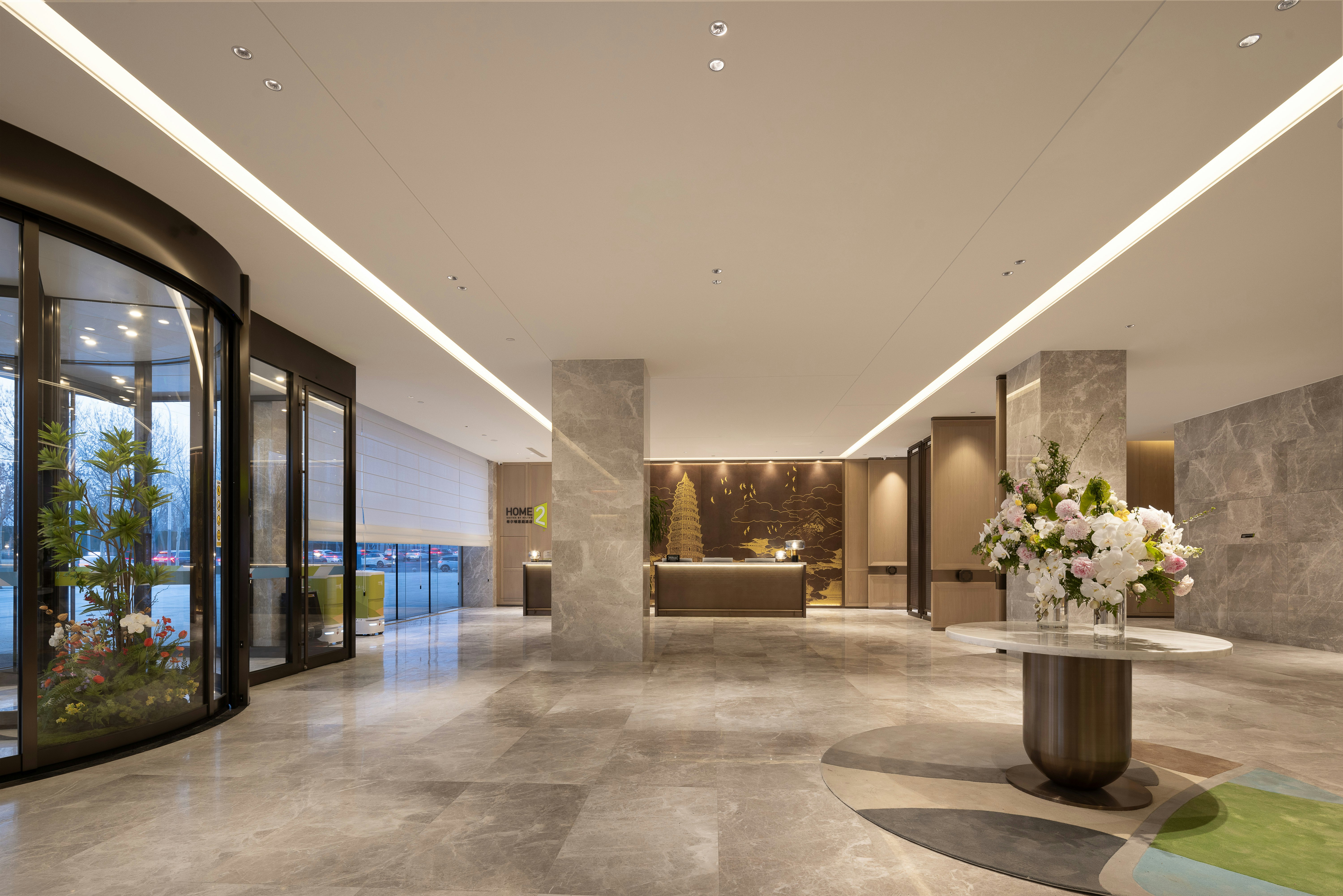 Home2 Suites by Hilton Hengshui Taocheng 8/62