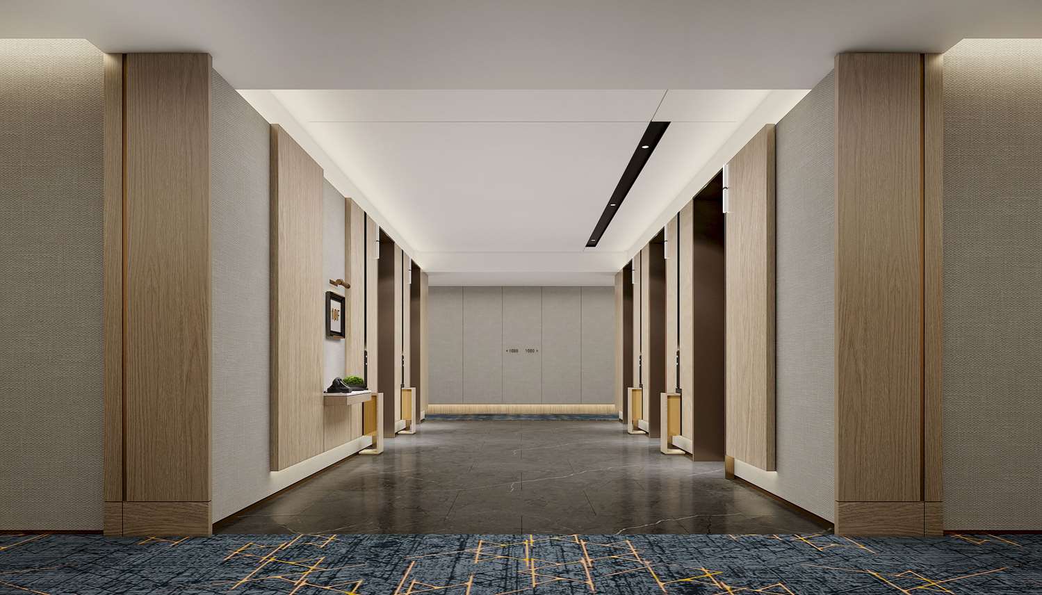 Doubletree By Hilton Xian Fengdong 7/46