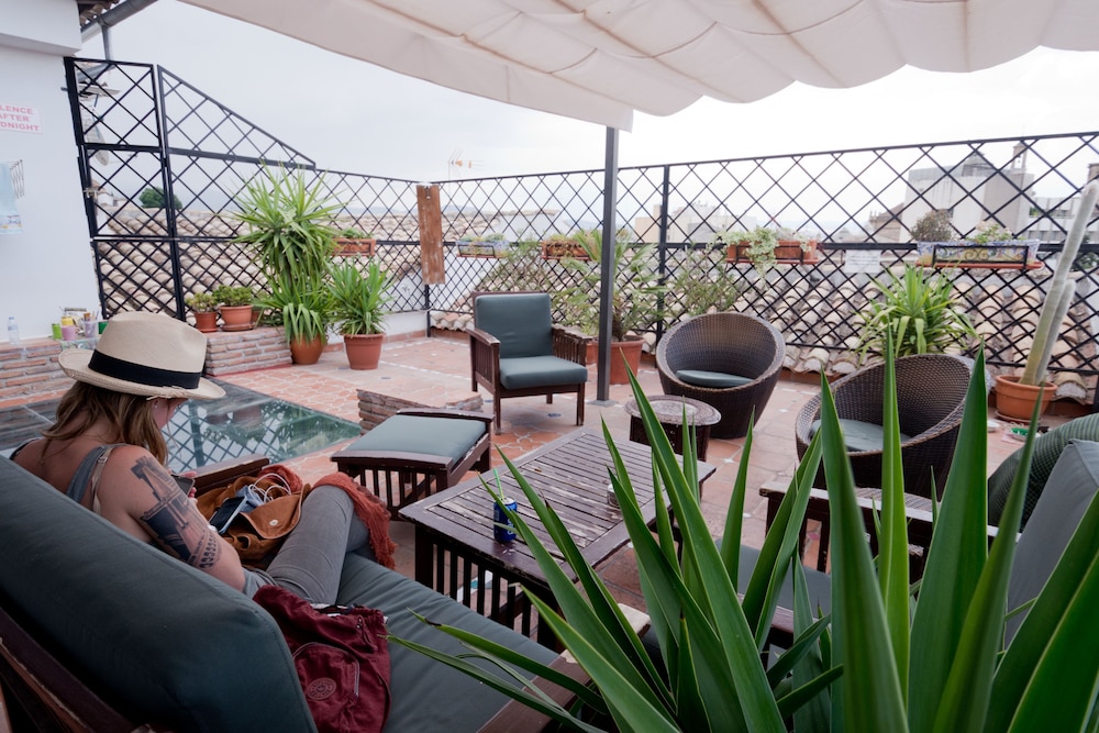 Oasis Backpackers Hostel Granada 32/50