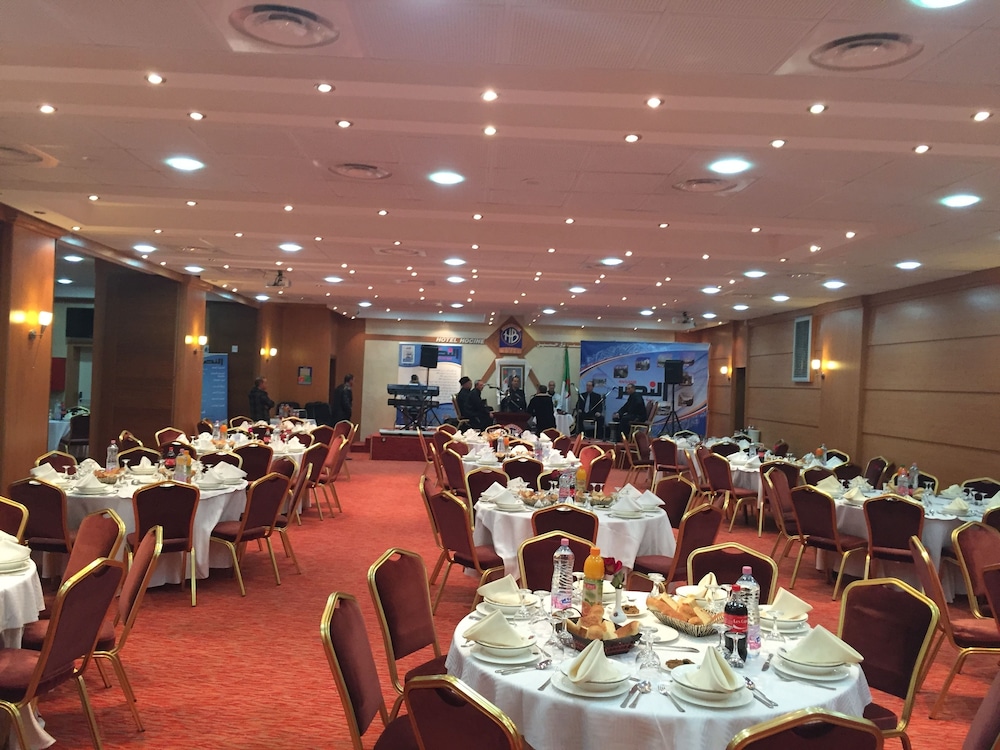 Hotel Hocine 33/45