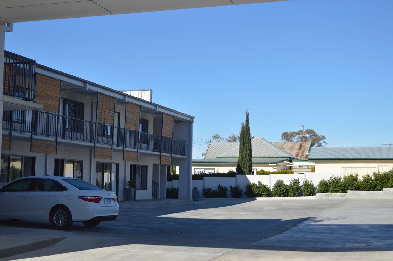 Best Western Quirindi Rsl Motel 7/11