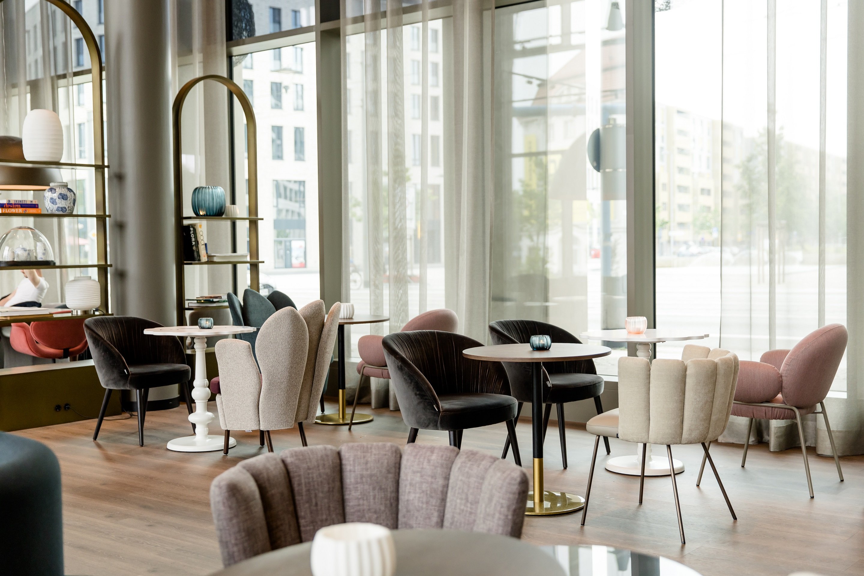 Motel One Dresden Am Zwinger 23/28