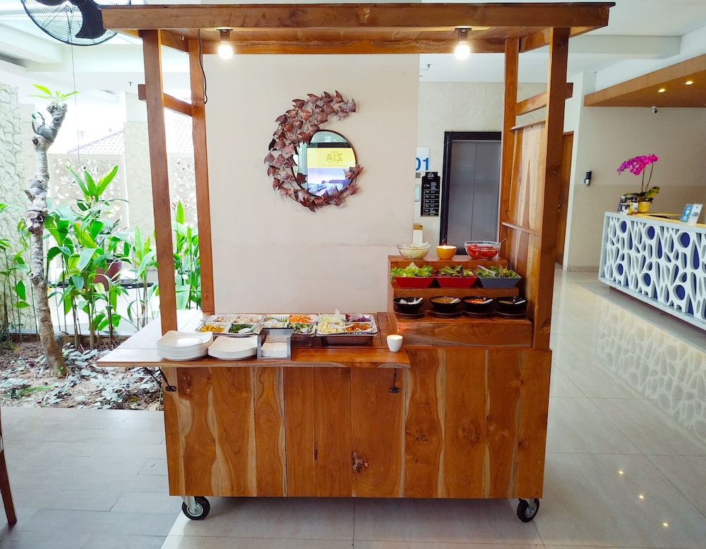 Zia Hotel Kuta 11/62