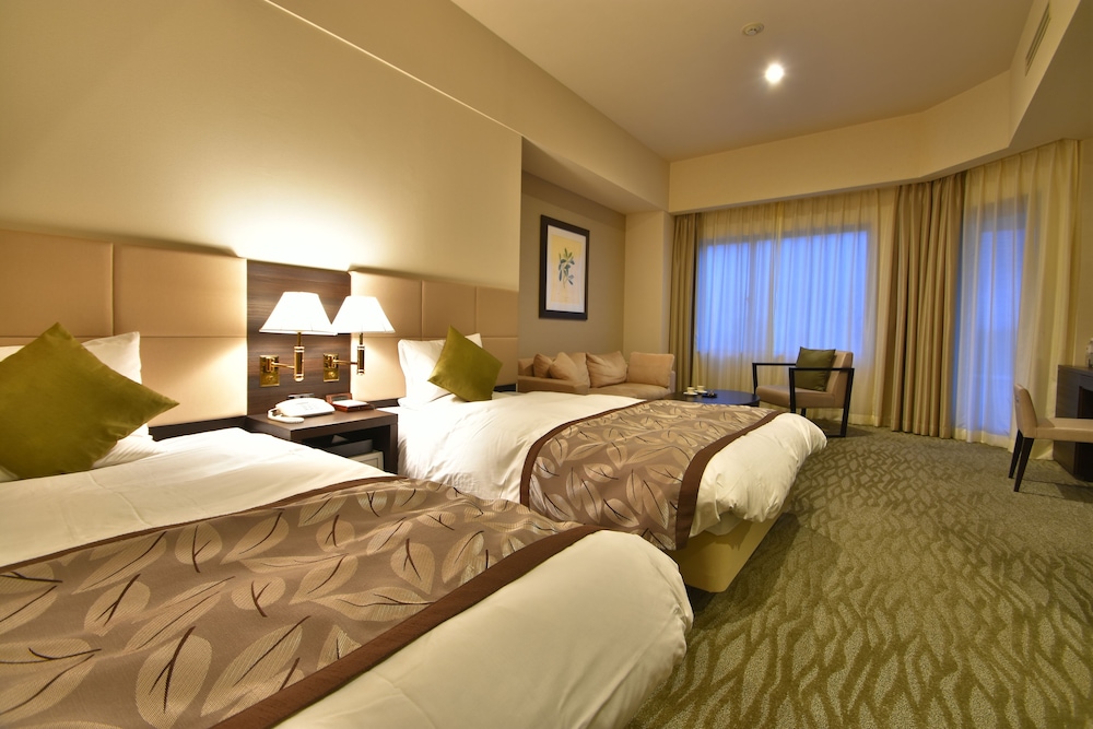 Urabandai Grandeco Tokyu Hotel 8/50