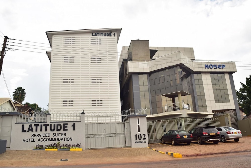 Latitude 1 Serviced Suites 25/26