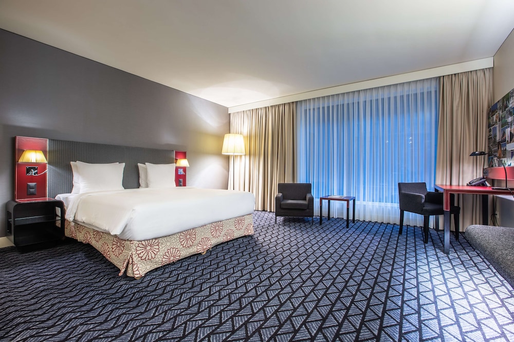 Radisson Blu Hotel Zurich Airport 17/72