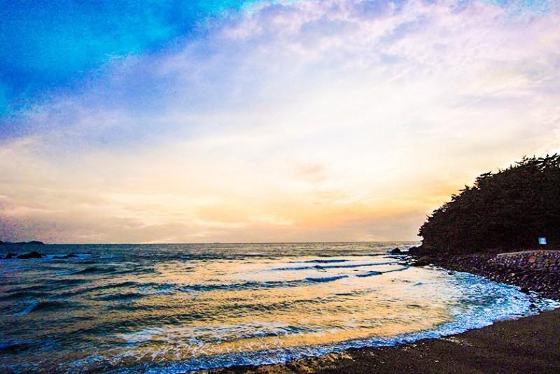 Taean Gooreumpo Beach Caravan 16/20
