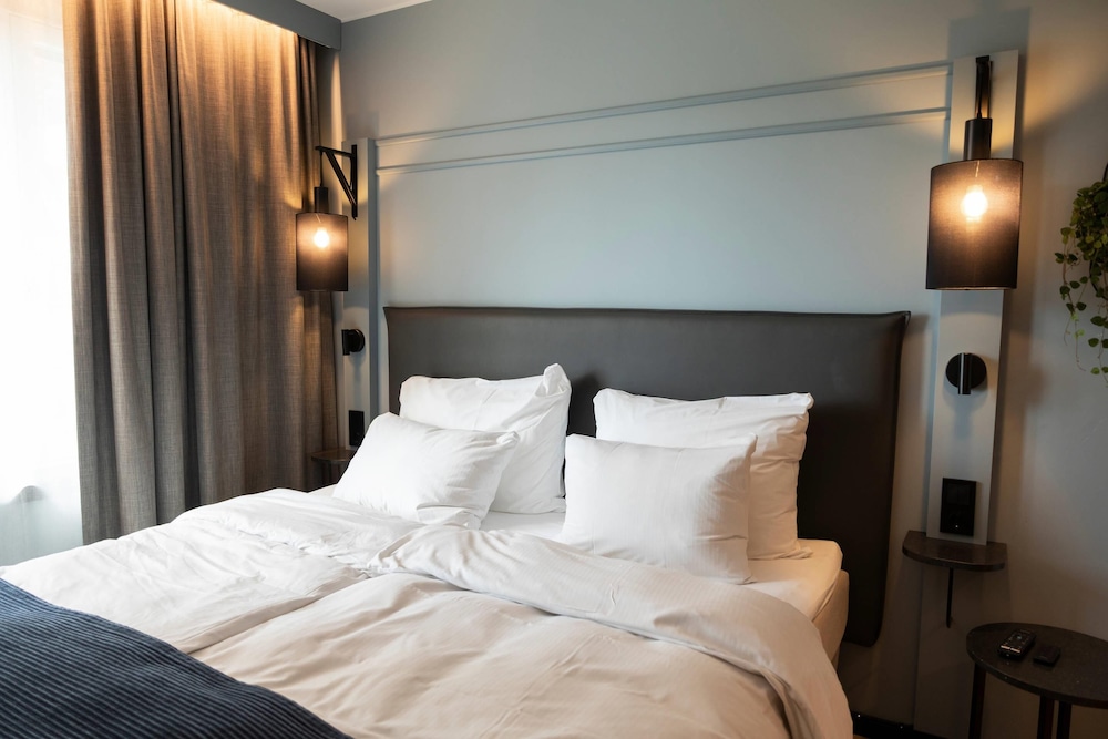 غرفة عائلية بسريرين منفصلين، Home Hotel 1624 2/6
