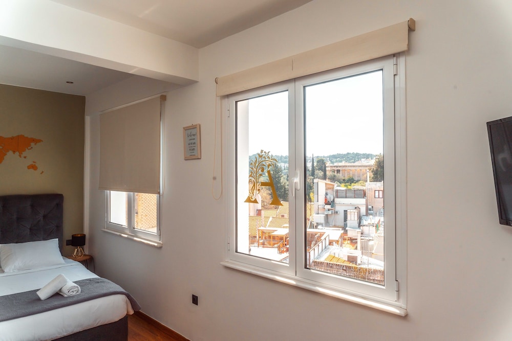 Athens Version Luxury Suites 17/70