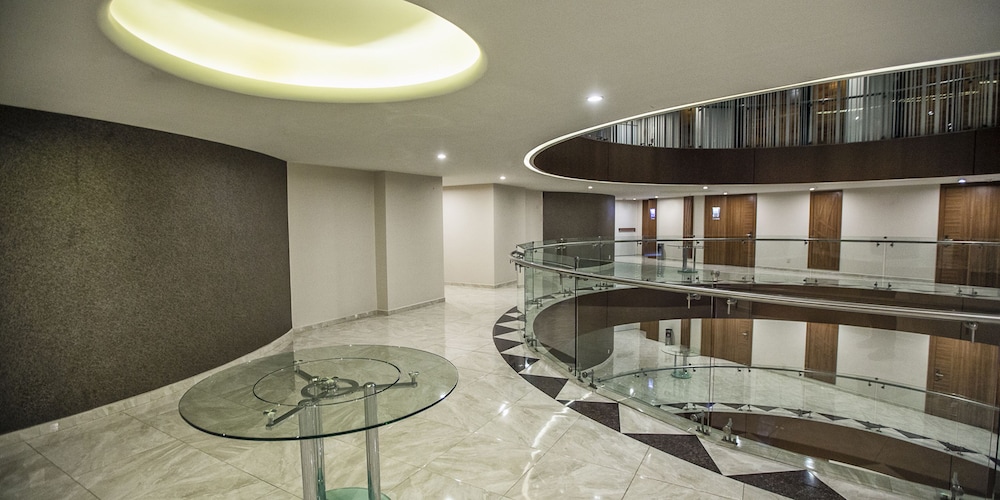 Jf Grand Hotel Ex Barcelo Jf Puebla 18/50