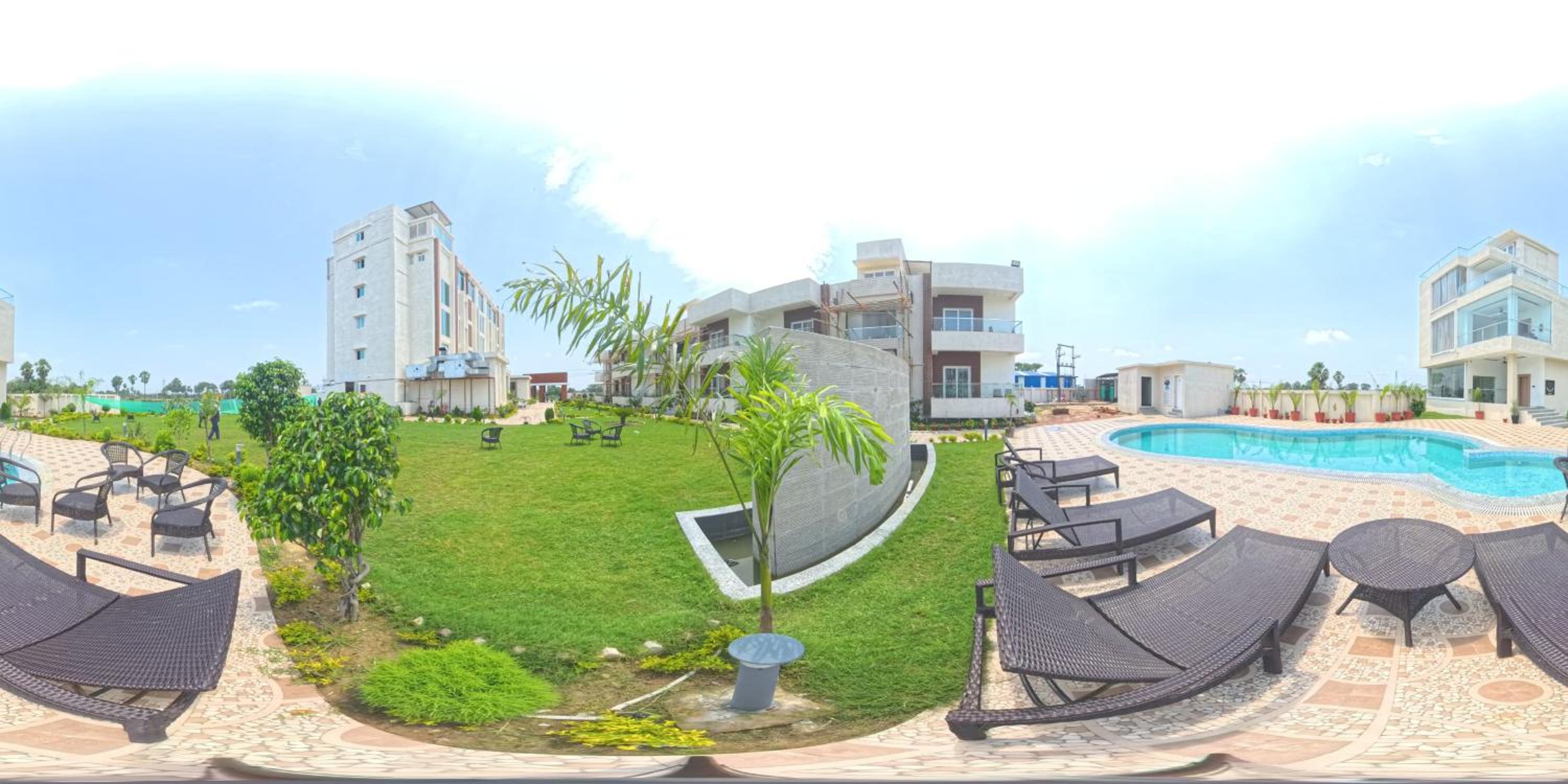 7 Hills Hotel and Resort Nalanda 18/21